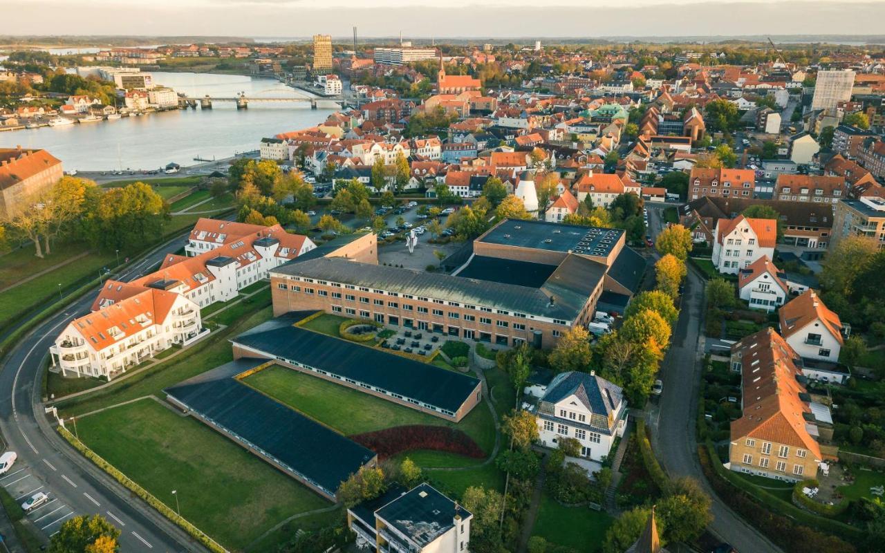 Hotel Sonderborg Strand Exterior photo