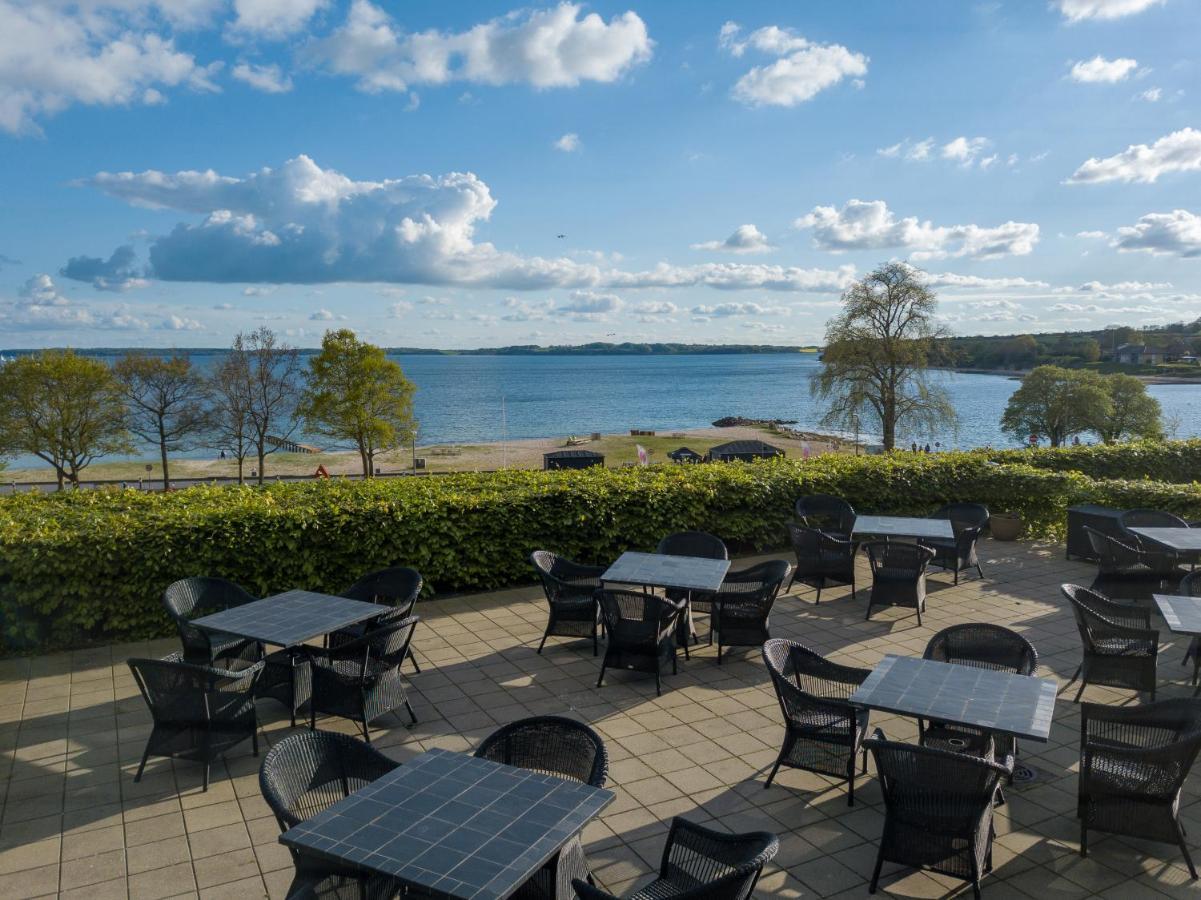 Hotel Sonderborg Strand Exterior photo