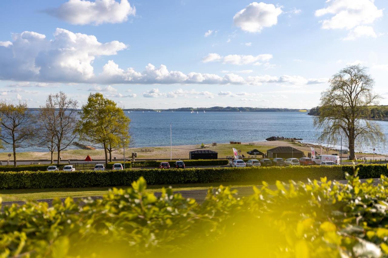 Hotel Sonderborg Strand Exterior photo