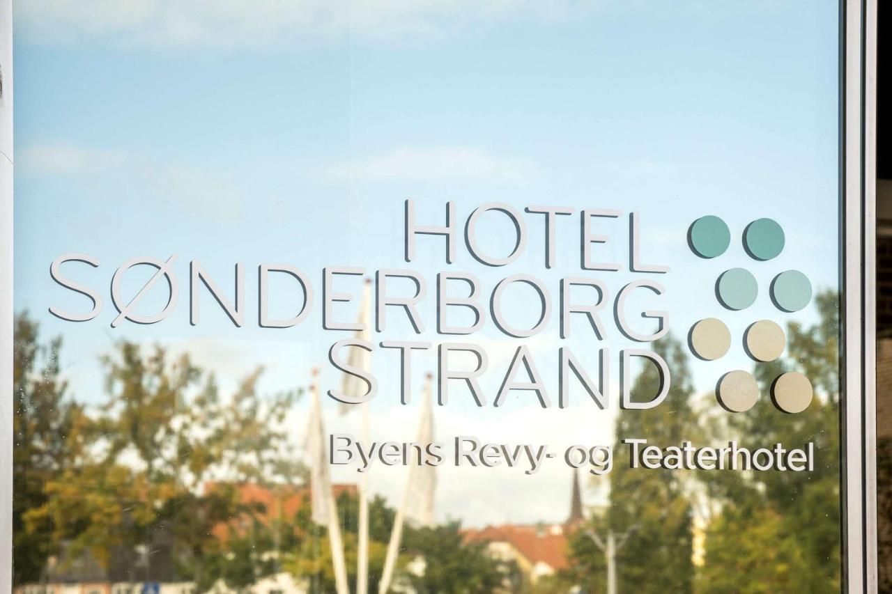 Hotel Sonderborg Strand Exterior photo