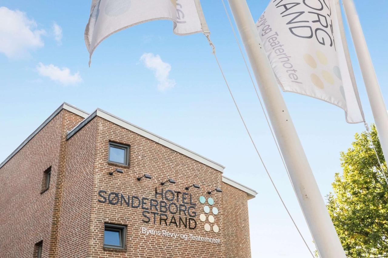 Hotel Sonderborg Strand Exterior photo