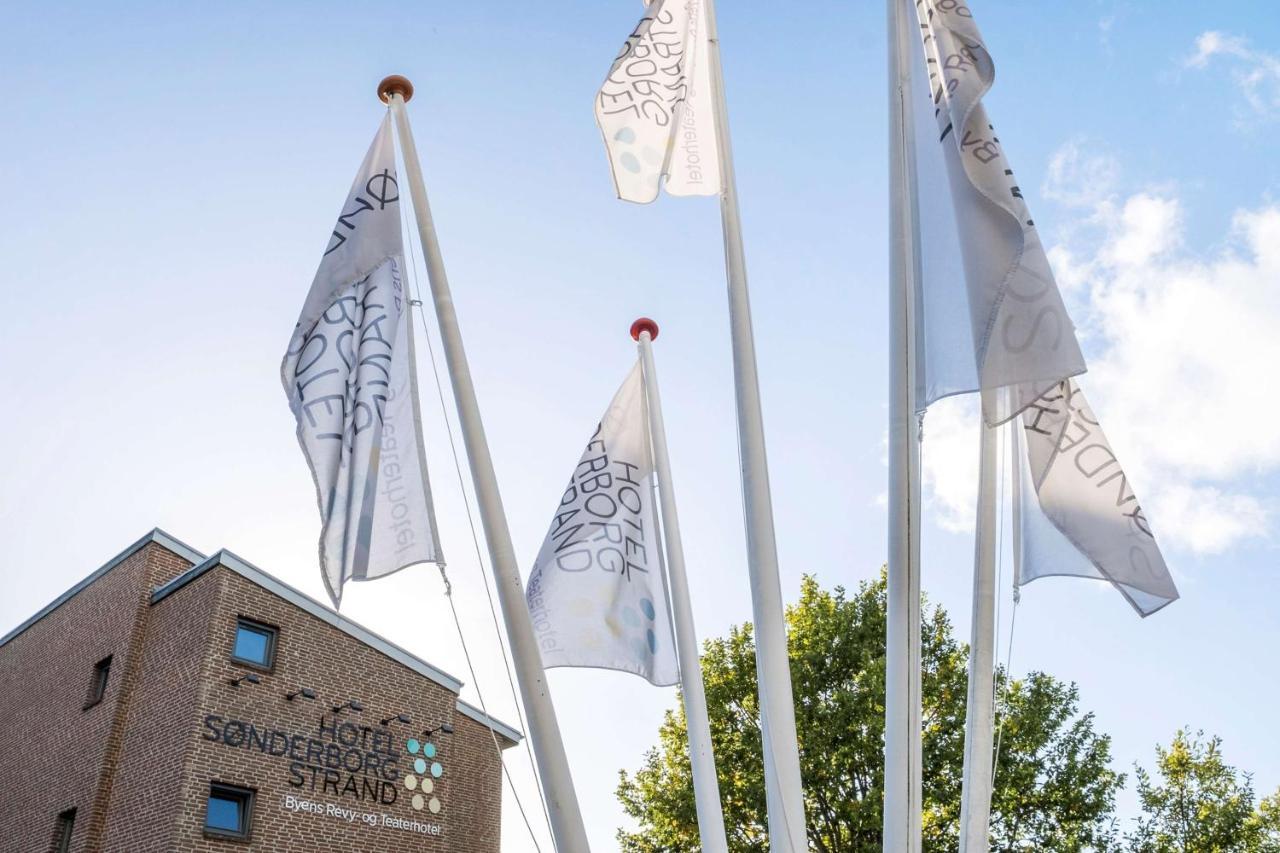 Hotel Sonderborg Strand Exterior photo