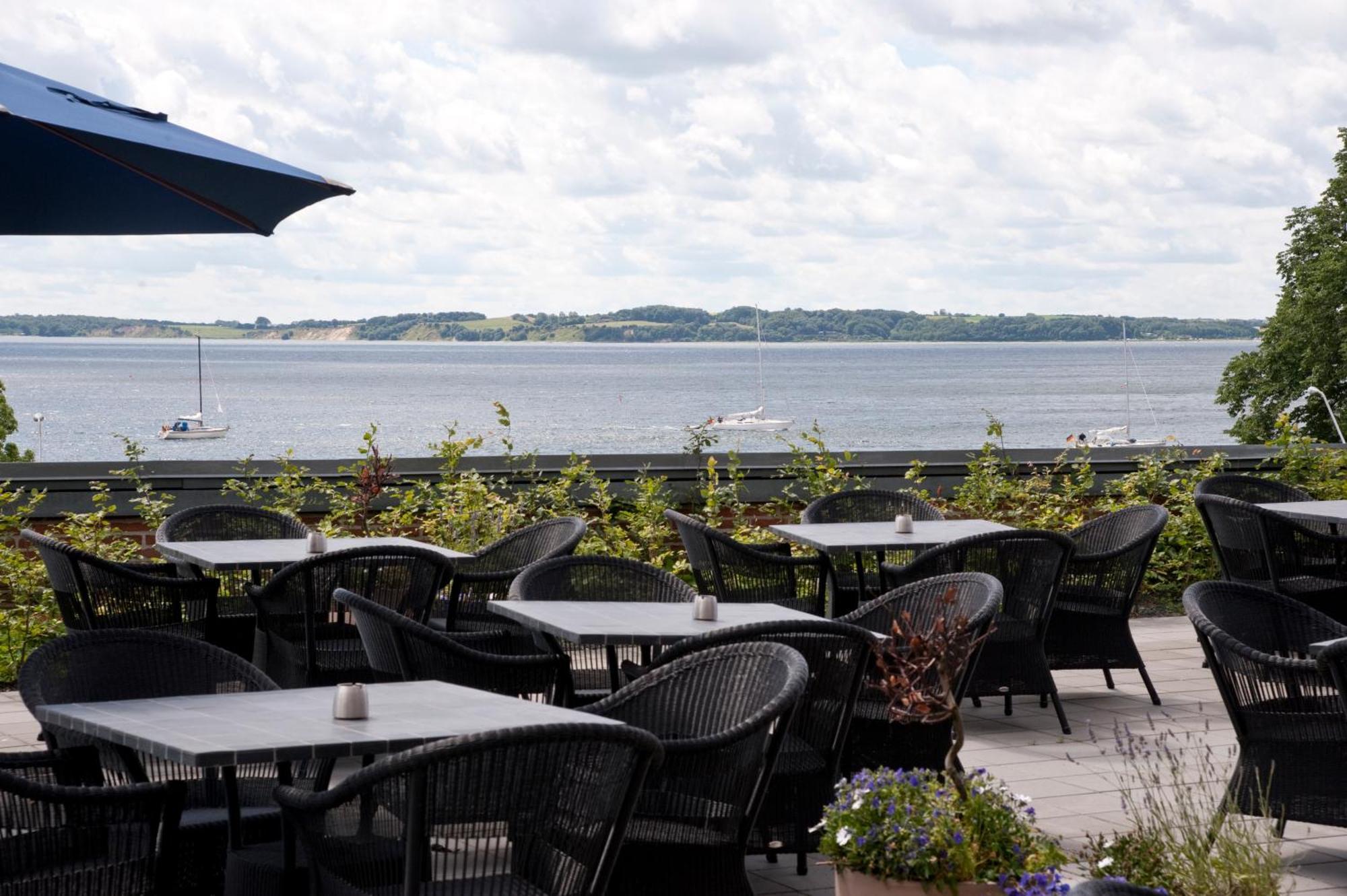 Hotel Sonderborg Strand Exterior photo