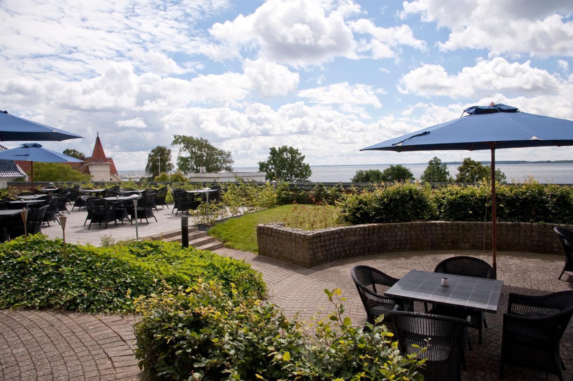 Hotel Sonderborg Strand Exterior photo