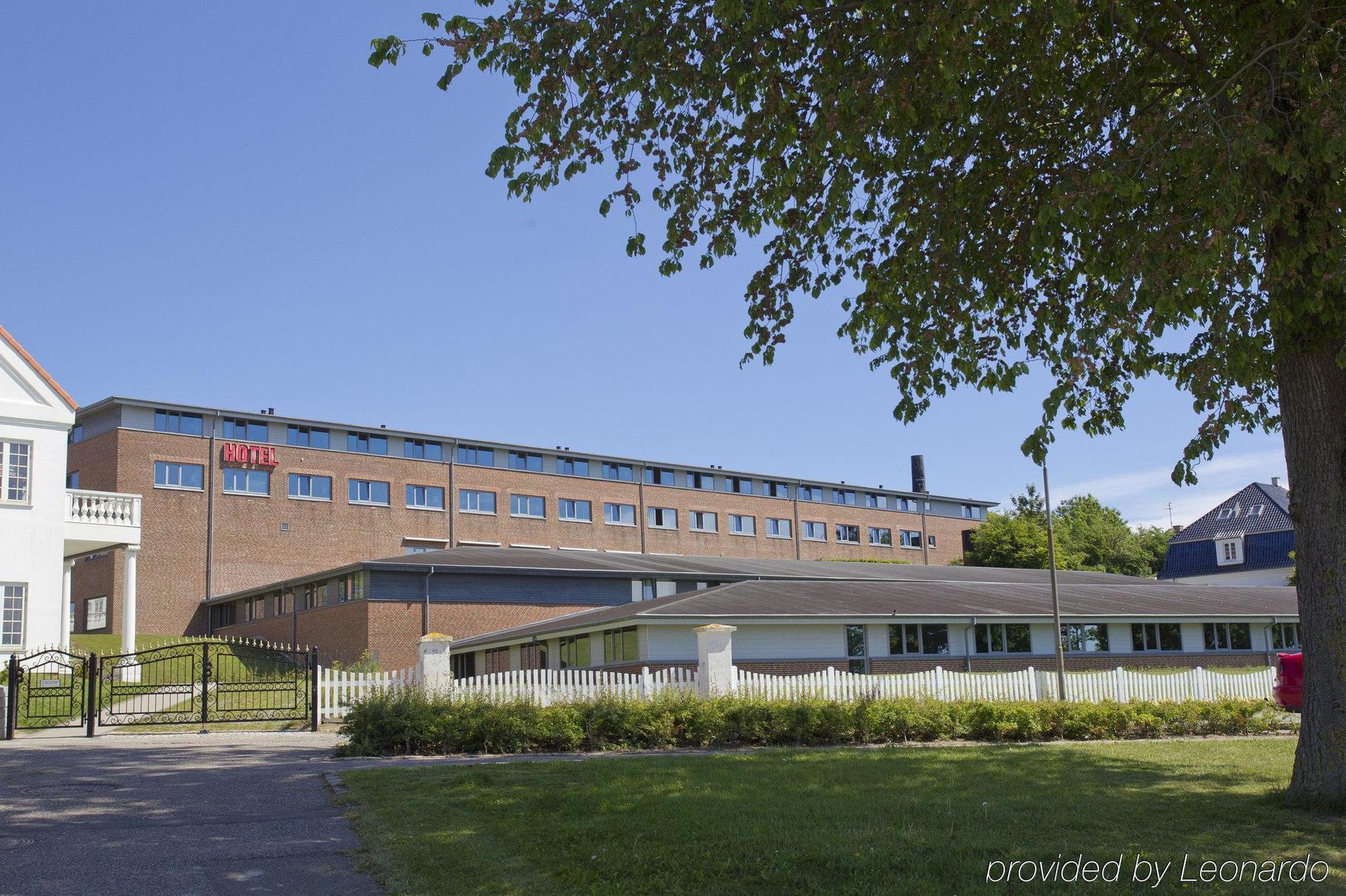 Hotel Sonderborg Strand Exterior photo